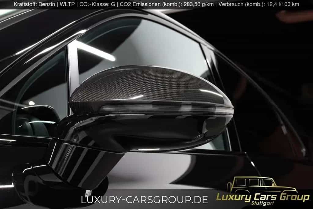 Porsche Cayenne Coupe GTS TurboGT-CarbonExterior-FullOpt 06/2025-photo-7