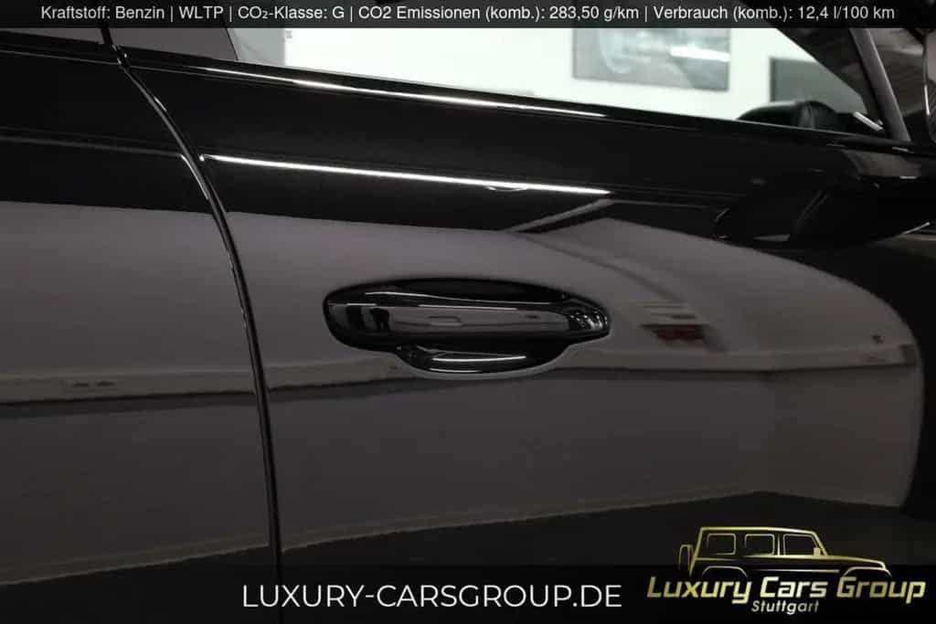 Porsche Cayenne Coupe GTS TurboGT-CarbonExterior-FullOpt 06/2025-photo-9