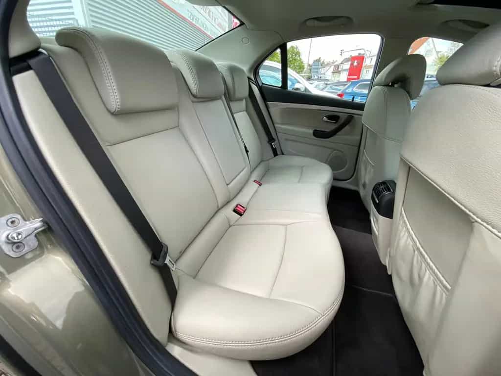 Saab 9-3 Lim. 2.8 T Aero 06/2008-photo-13