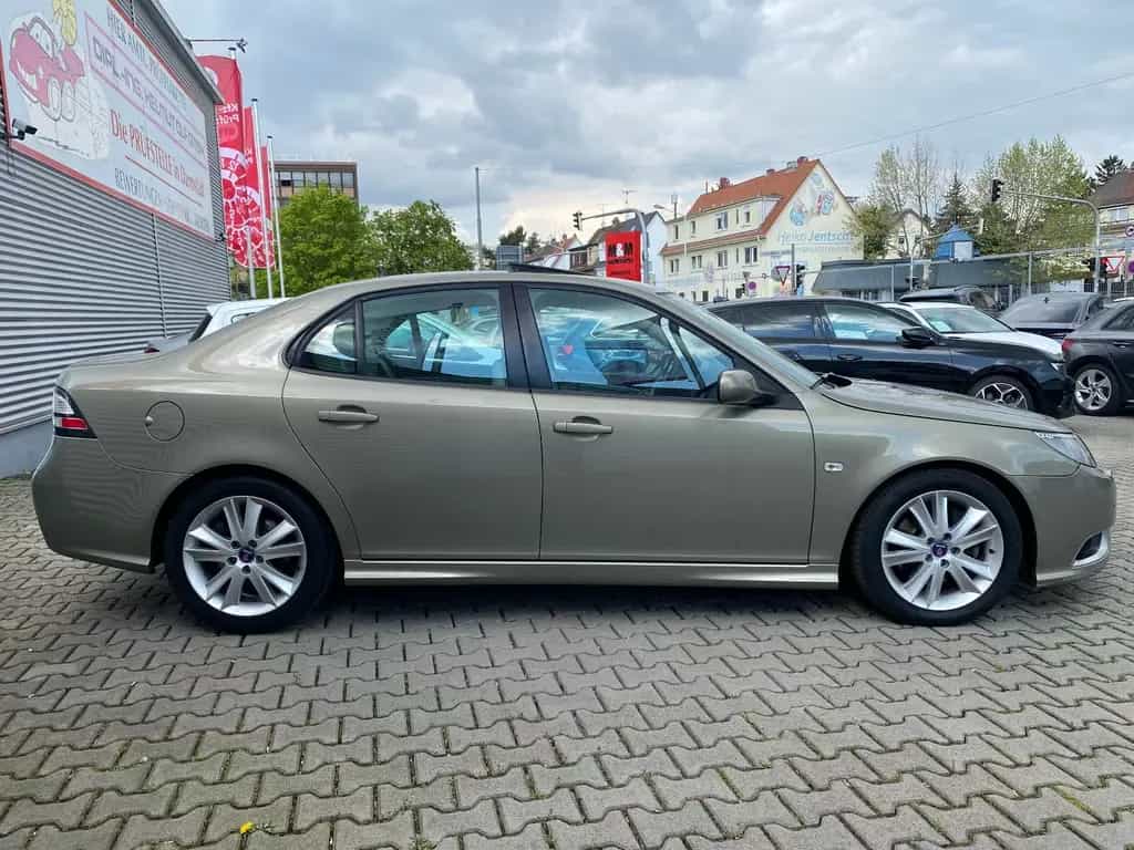 Saab 9-3 Lim. 2.8 T Aero 06/2008-photo-15