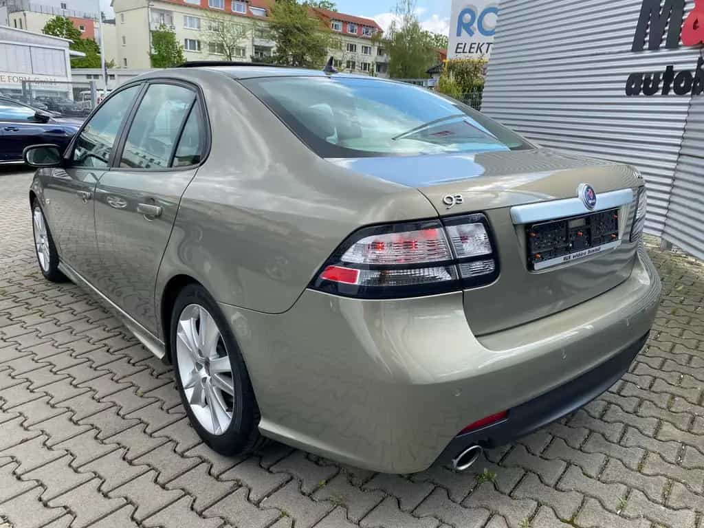 Saab 9-3 Lim. 2.8 T Aero 06/2008-photo-3