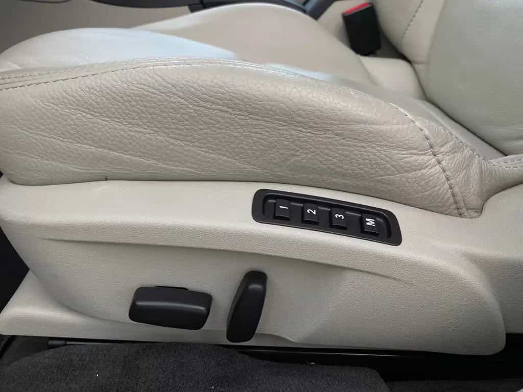 Saab 9-3 Lim. 2.8 T Aero 06/2008-photo-7