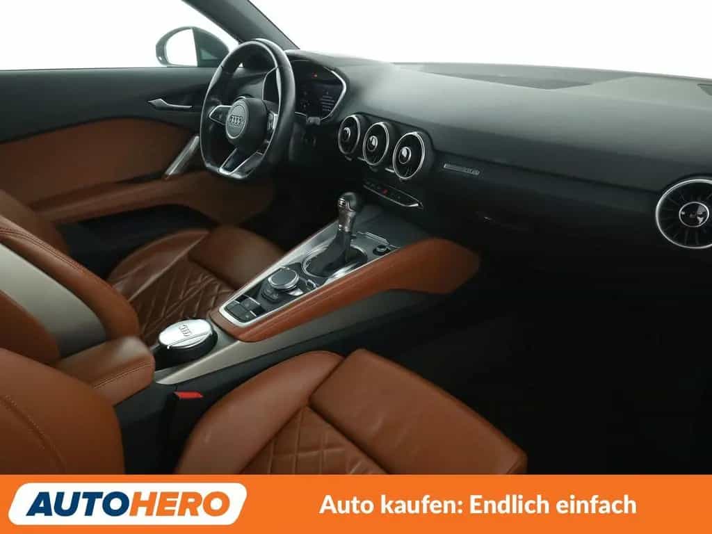Audi TT 1.8 TFSI Roadster Aut.*NAVI*LED*TEMPO*VC*PDC* 06/2016-photo-13