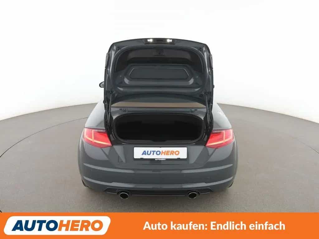 Audi TT 1.8 TFSI Roadster Aut.*NAVI*LED*TEMPO*VC*PDC* 06/2016-photo-14