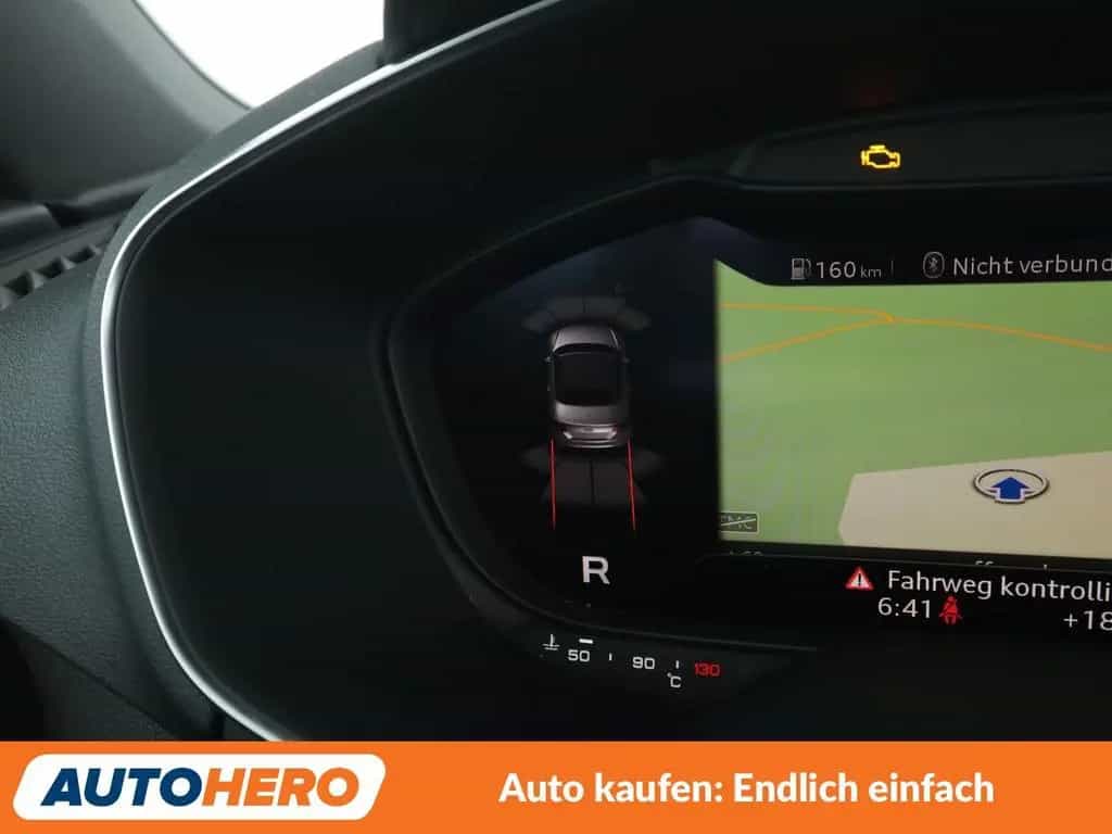 Audi TT 1.8 TFSI Roadster Aut.*NAVI*LED*TEMPO*VC*PDC* 06/2016-photo-20