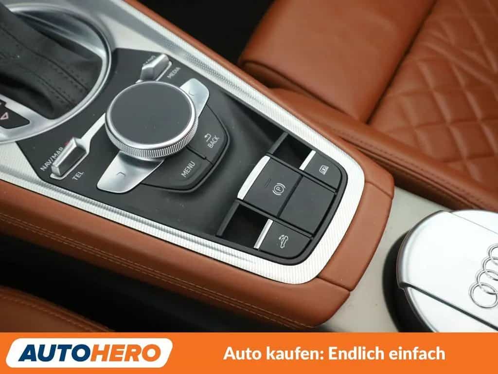Audi TT 1.8 TFSI Roadster Aut.*NAVI*LED*TEMPO*VC*PDC* 06/2016-photo-23