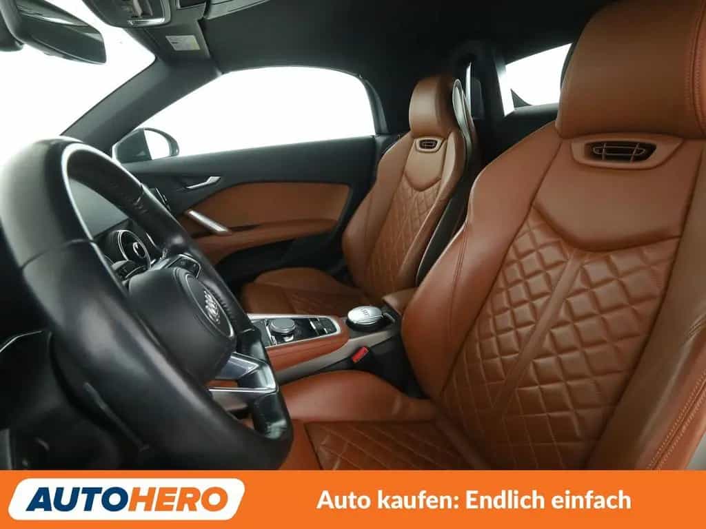 Audi TT 1.8 TFSI Roadster Aut.*NAVI*LED*TEMPO*VC*PDC* 06/2016-photo-7