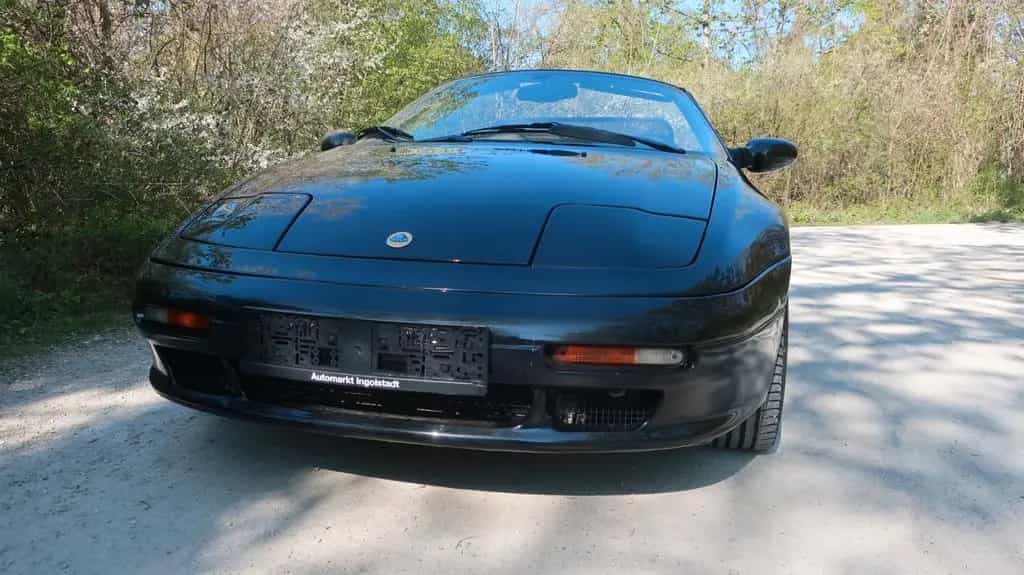 Lotus Elan Kia Elan Lotus design 03/2000-photo-1