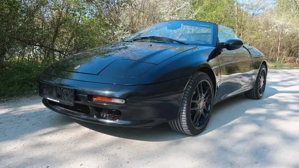 Lotus Elan Kia Elan Lotus design 03/2000-photo-2