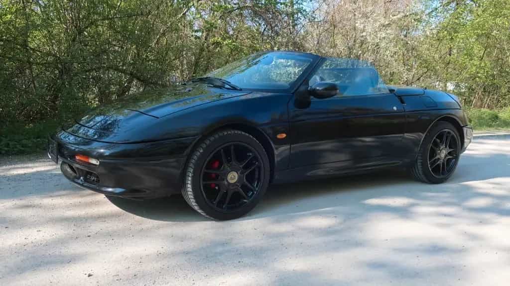 Lotus Elan Kia Elan Lotus design 03/2000-photo-3