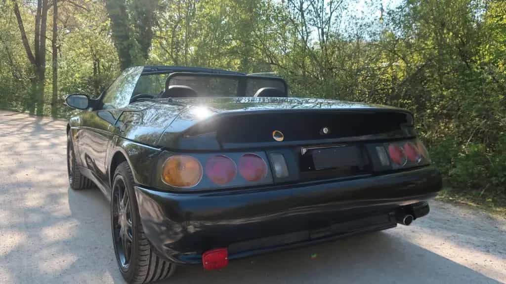 Lotus Elan Kia Elan Lotus design 03/2000-photo-8