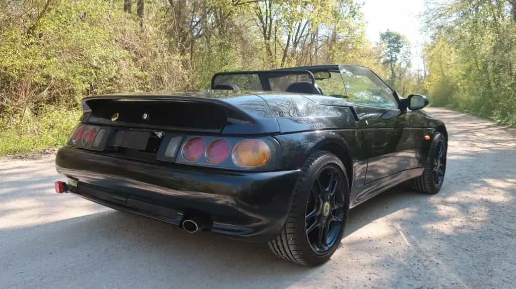 Lotus Elan Kia Elan Lotus design 03/2000-photo-9