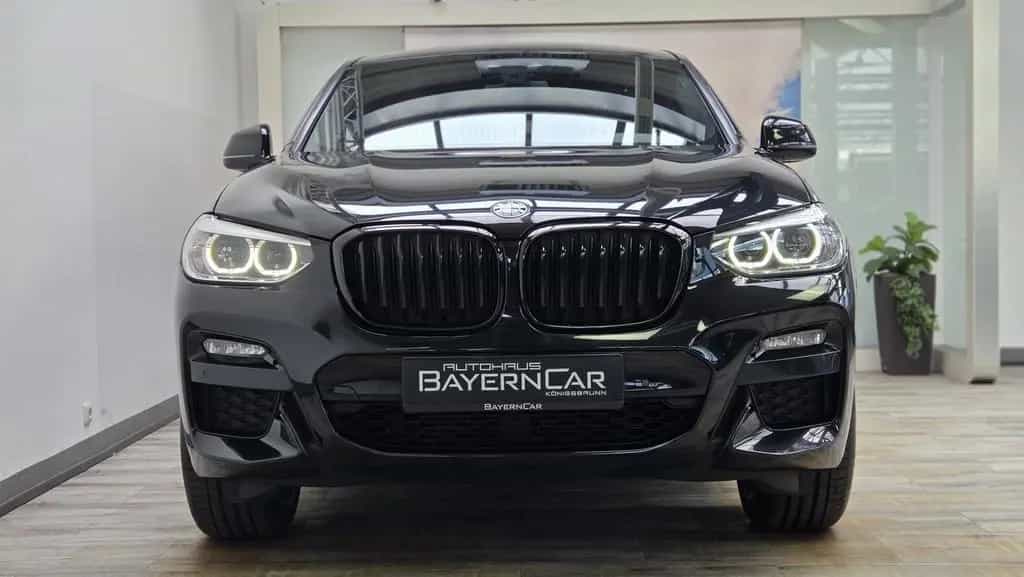 BMW X4 xDrive20d M Sport 20Zoll Kamera Hifi Keyless 05/2021-photo-1