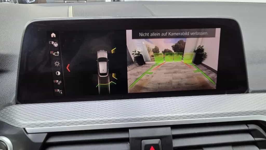 BMW X4 xDrive20d M Sport 20Zoll Kamera Hifi Keyless 05/2021-photo-11