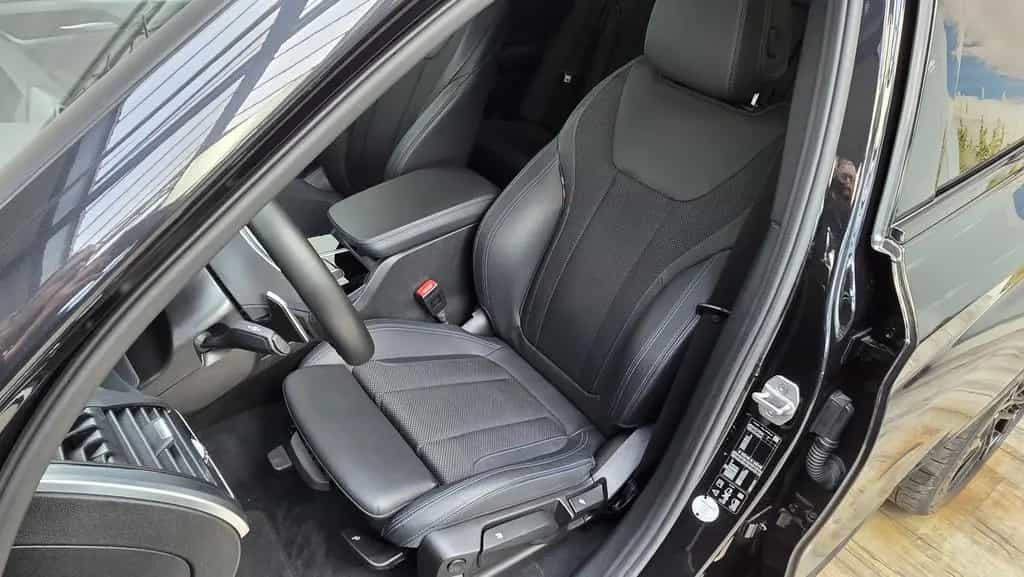 BMW X4 xDrive20d M Sport 20Zoll Kamera Hifi Keyless 05/2021-photo-12