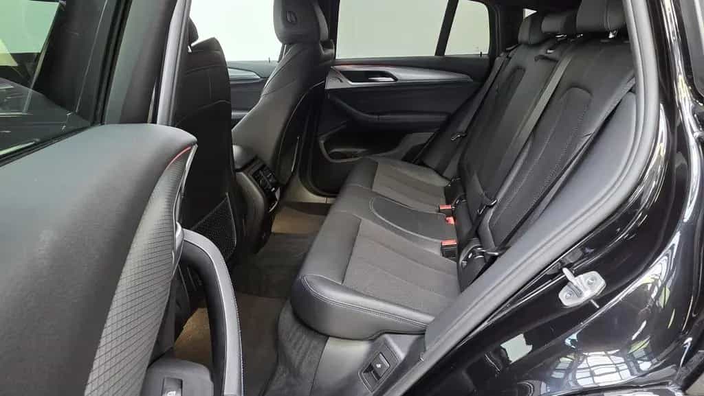 BMW X4 xDrive20d M Sport 20Zoll Kamera Hifi Keyless 05/2021-photo-15