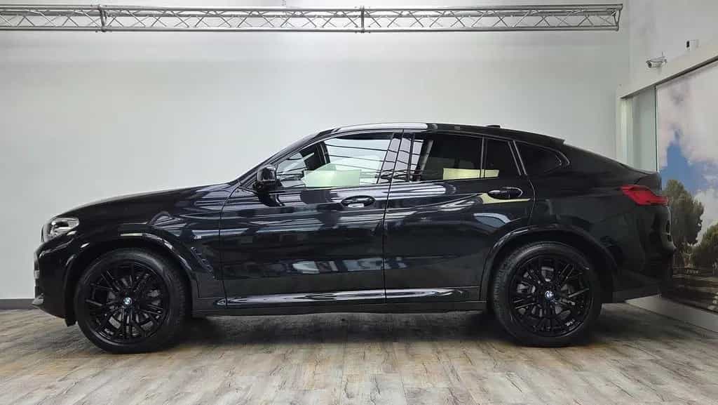BMW X4 xDrive20d M Sport 20Zoll Kamera Hifi Keyless 05/2021-photo-2