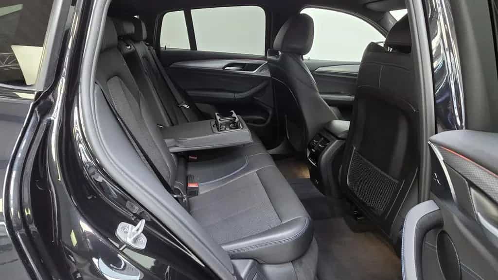 BMW X4 xDrive20d M Sport 20Zoll Kamera Hifi Keyless 05/2021-photo-20