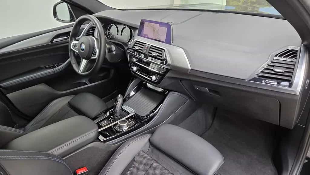 BMW X4 xDrive20d M Sport 20Zoll Kamera Hifi Keyless 05/2021-photo-27