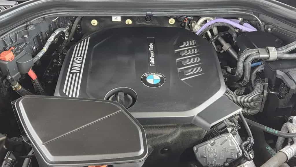 BMW X4 xDrive20d M Sport 20Zoll Kamera Hifi Keyless 05/2021-photo-33