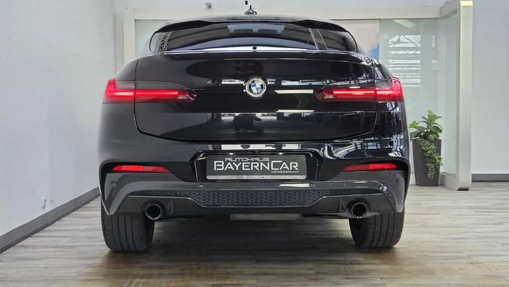 BMW X4 xDrive20d M Sport 20Zoll Kamera Hifi Keyless 05/2021-photo-4