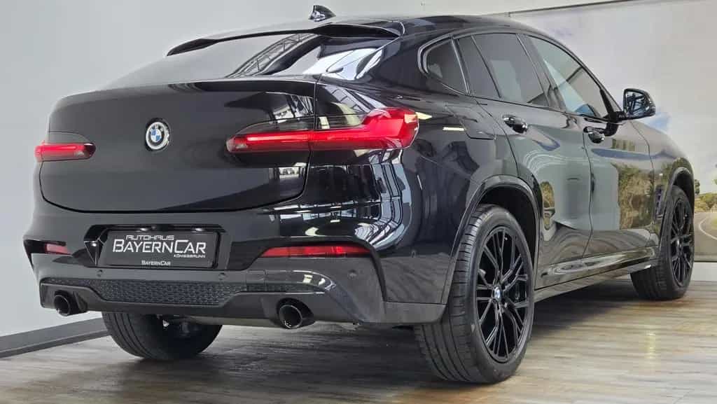 BMW X4 xDrive20d M Sport 20Zoll Kamera Hifi Keyless 05/2021-photo-5
