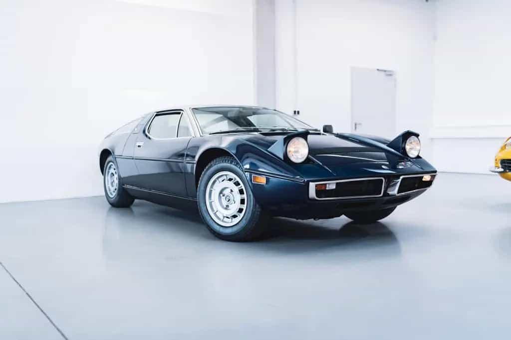 Maserati Other Bora 4.9 *Originalzustand* 01/1977-photo-0
