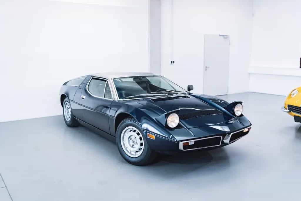 Maserati Other Bora 4.9 *Originalzustand* 01/1977-photo-1
