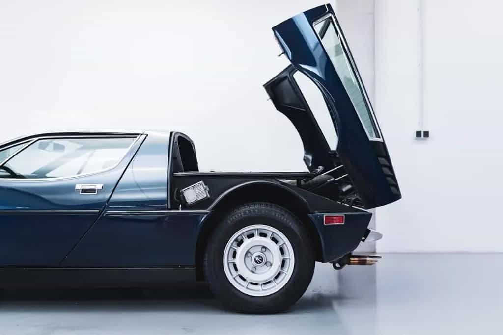 Maserati Other Bora 4.9 *Originalzustand* 01/1977-photo-10