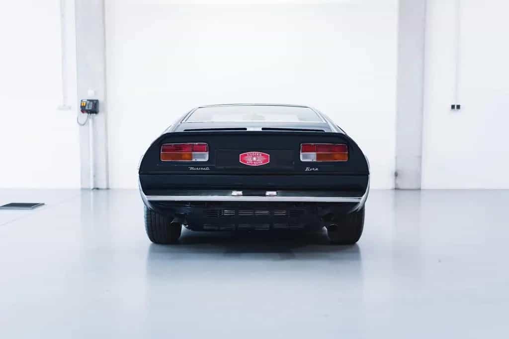 Maserati Other Bora 4.9 *Originalzustand* 01/1977-photo-15