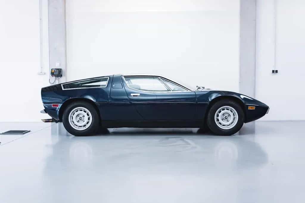 Maserati Other Bora 4.9 *Originalzustand* 01/1977-photo-17