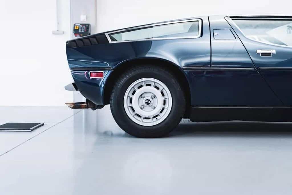 Maserati Other Bora 4.9 *Originalzustand* 01/1977-photo-18