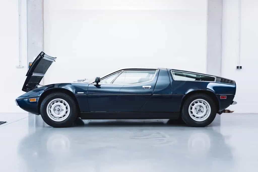 Maserati Other Bora 4.9 *Originalzustand* 01/1977-photo-19