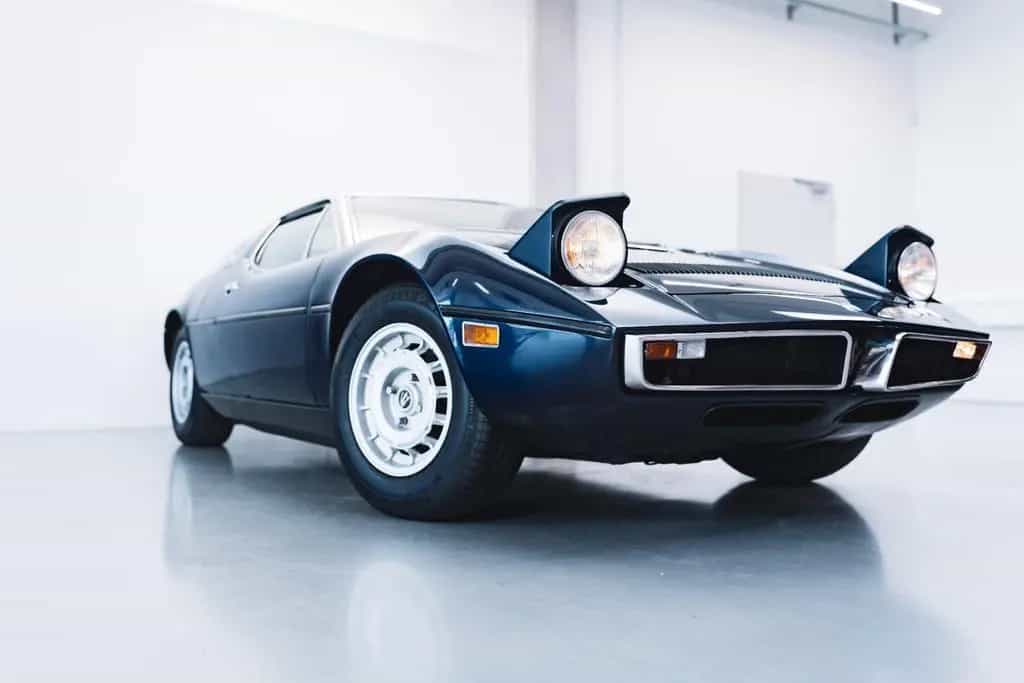 Maserati Other Bora 4.9 *Originalzustand* 01/1977-photo-2
