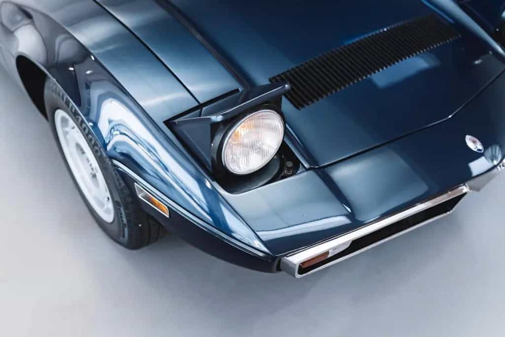 Maserati Other Bora 4.9 *Originalzustand* 01/1977-photo-24