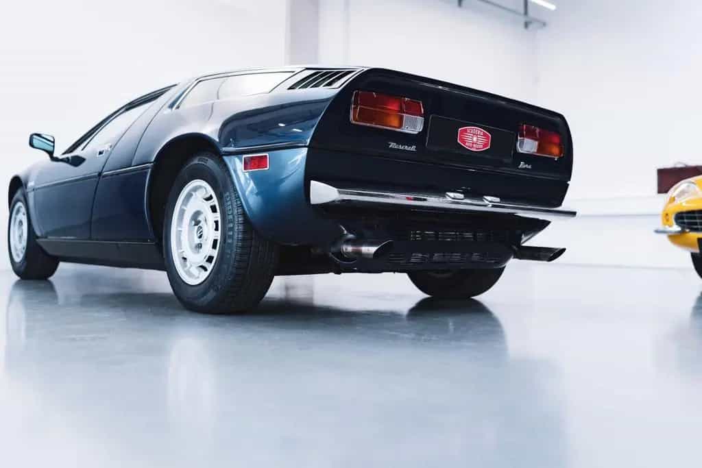 Maserati Other Bora 4.9 *Originalzustand* 01/1977-photo-26