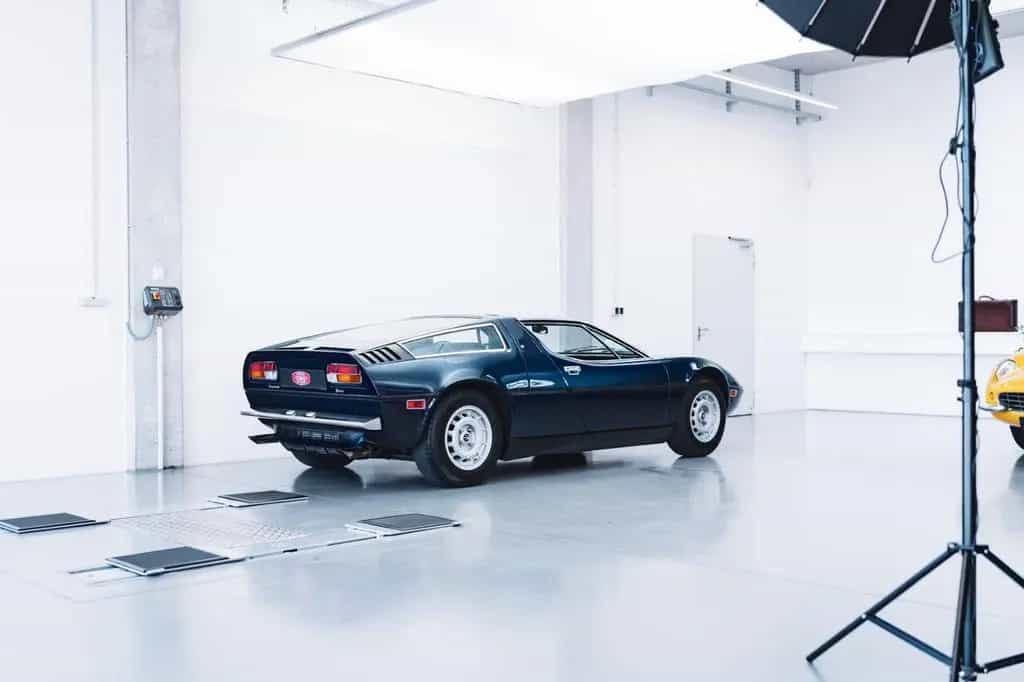 Maserati Other Bora 4.9 *Originalzustand* 01/1977-photo-27