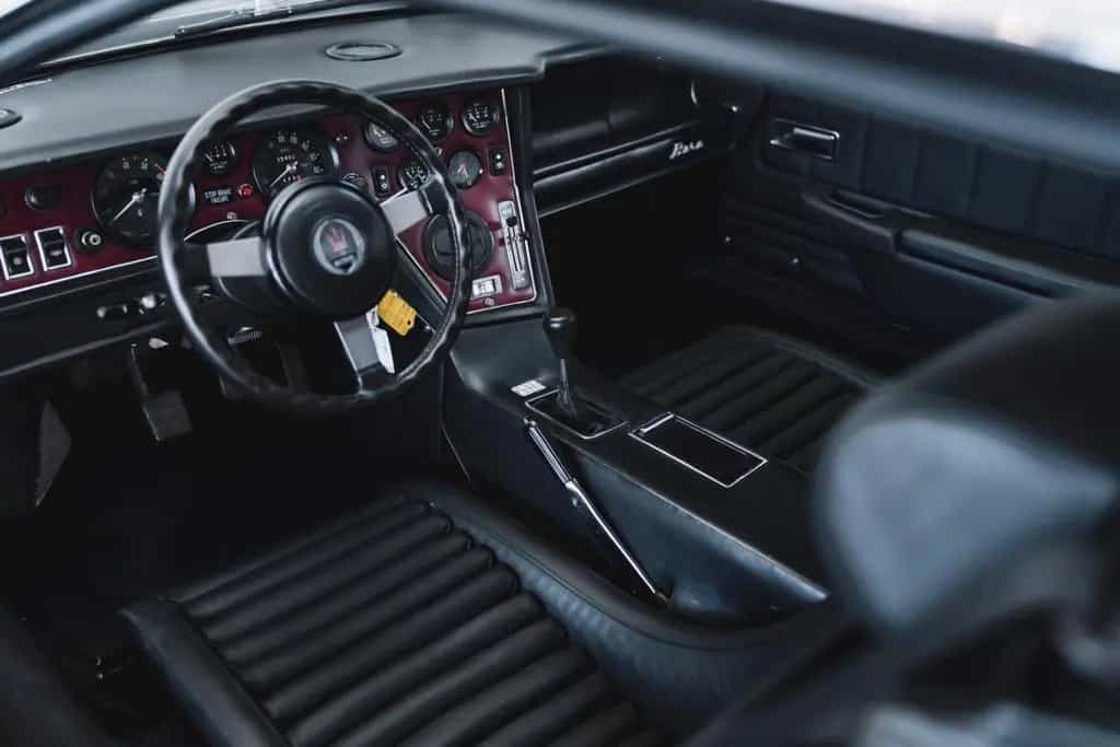 Maserati Other Bora 4.9 *Originalzustand* 01/1977-photo-32