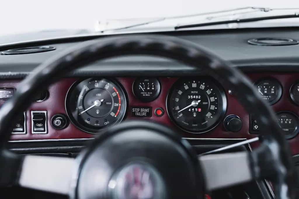 Maserati Other Bora 4.9 *Originalzustand* 01/1977-photo-34