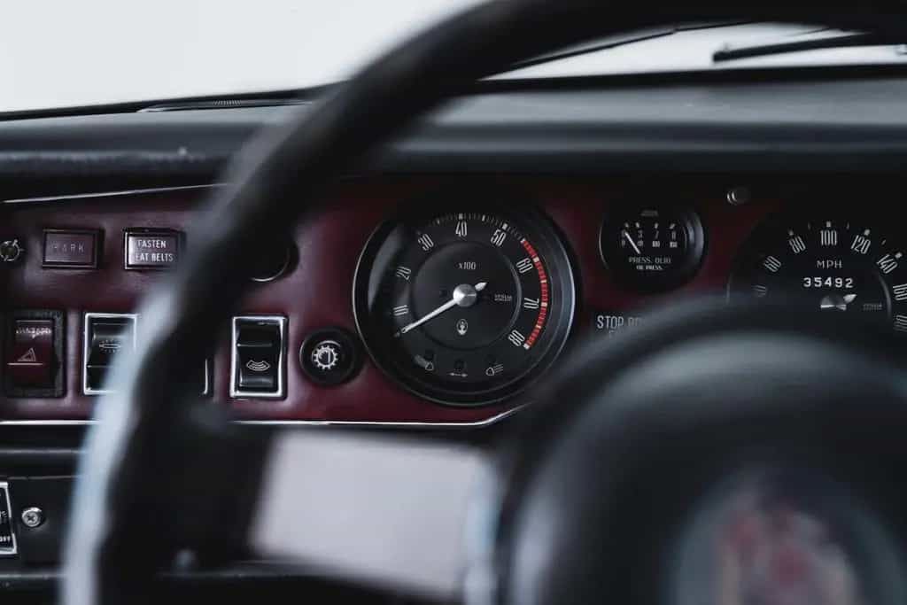 Maserati Other Bora 4.9 *Originalzustand* 01/1977-photo-35