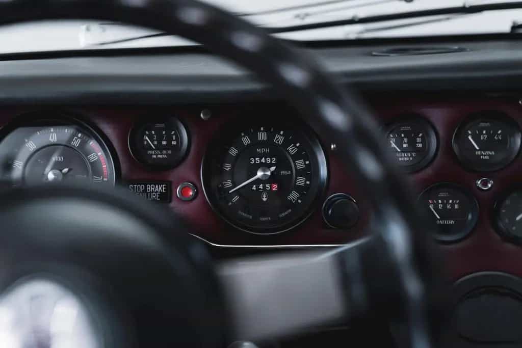 Maserati Other Bora 4.9 *Originalzustand* 01/1977-photo-36