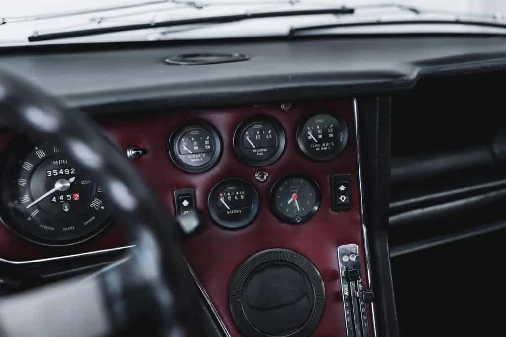 Maserati Other Bora 4.9 *Originalzustand* 01/1977-photo-37