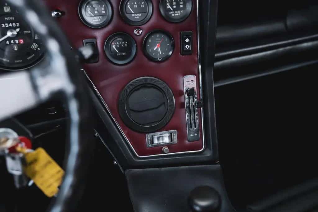 Maserati Other Bora 4.9 *Originalzustand* 01/1977-photo-38