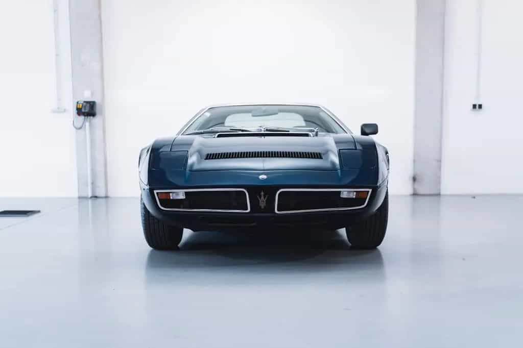Maserati Other Bora 4.9 *Originalzustand* 01/1977-photo-4