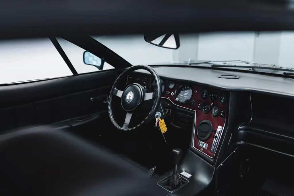 Maserati Other Bora 4.9 *Originalzustand* 01/1977-photo-46