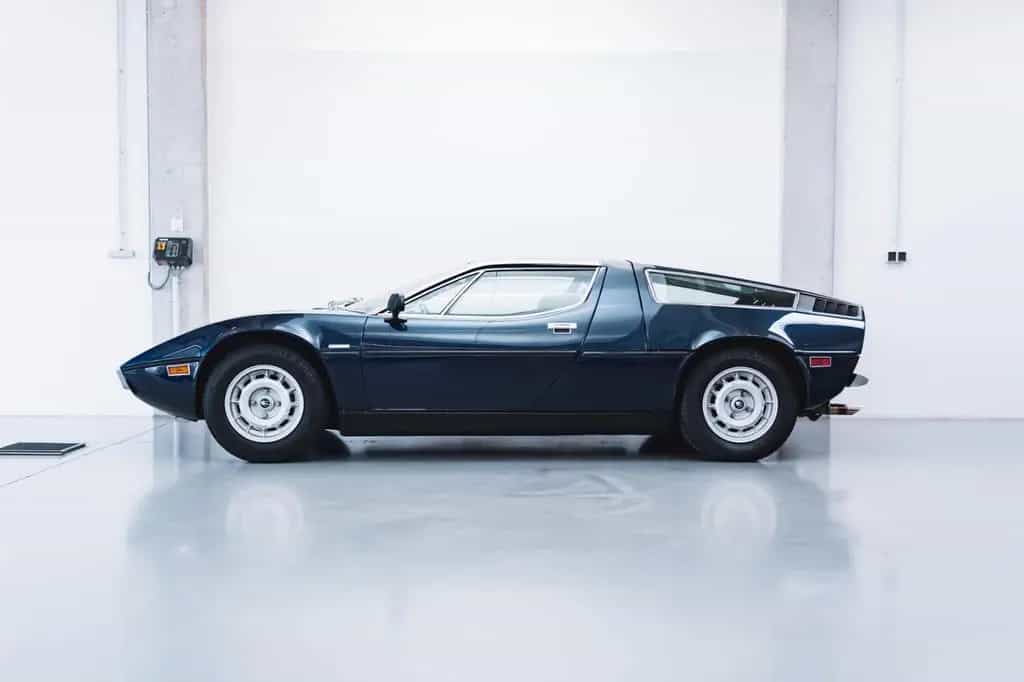 Maserati Other Bora 4.9 *Originalzustand* 01/1977-photo-6