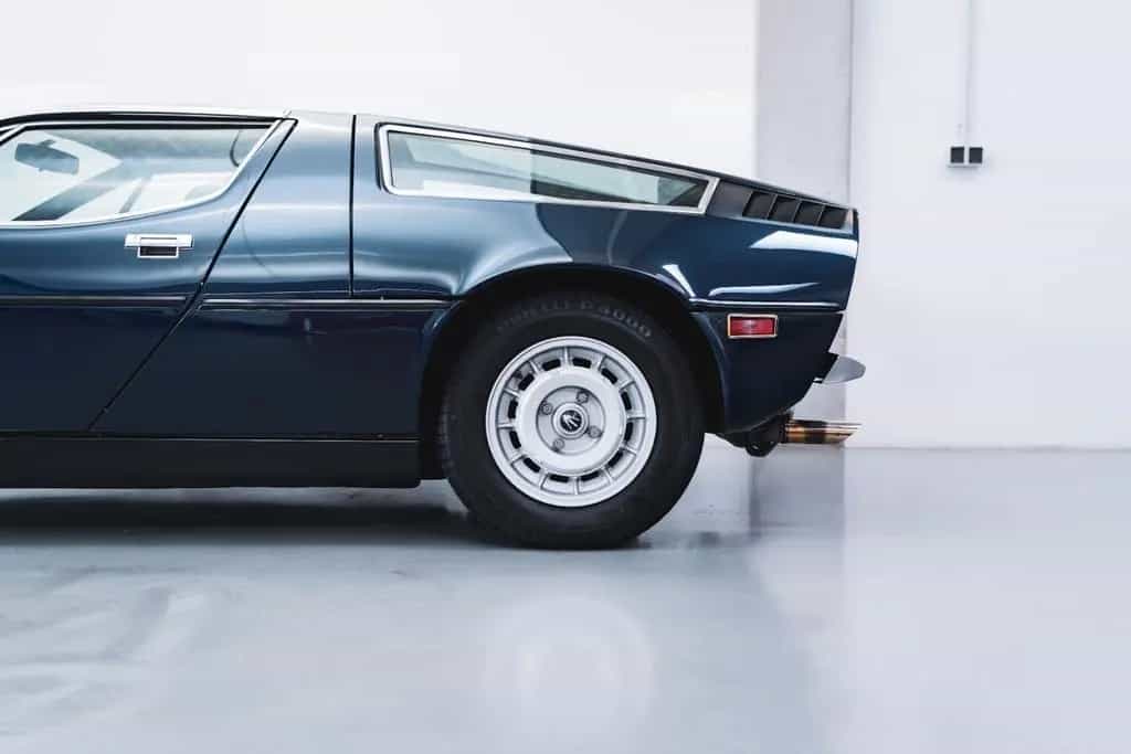 Maserati Other Bora 4.9 *Originalzustand* 01/1977-photo-7