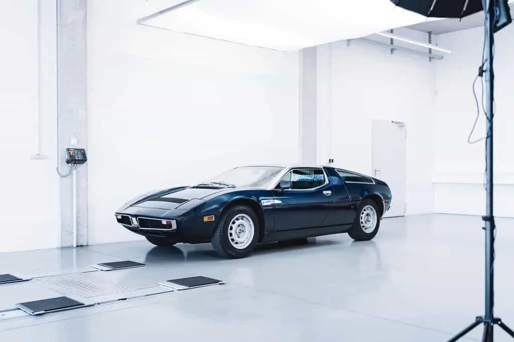 Maserati Other Bora 4.9 *Originalzustand* 01/1977-photo-8