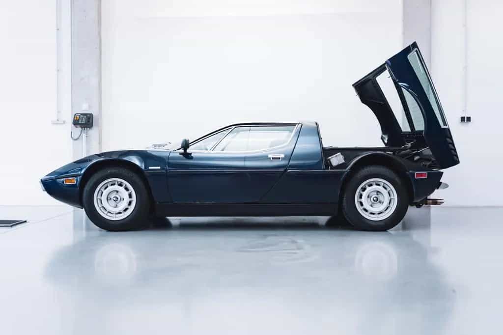 Maserati Other Bora 4.9 *Originalzustand* 01/1977-photo-9