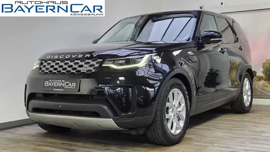 Land Rover Discovery 5 S D250 AWD 3.0TDI Standheizung 360° 09/2022-photo-0